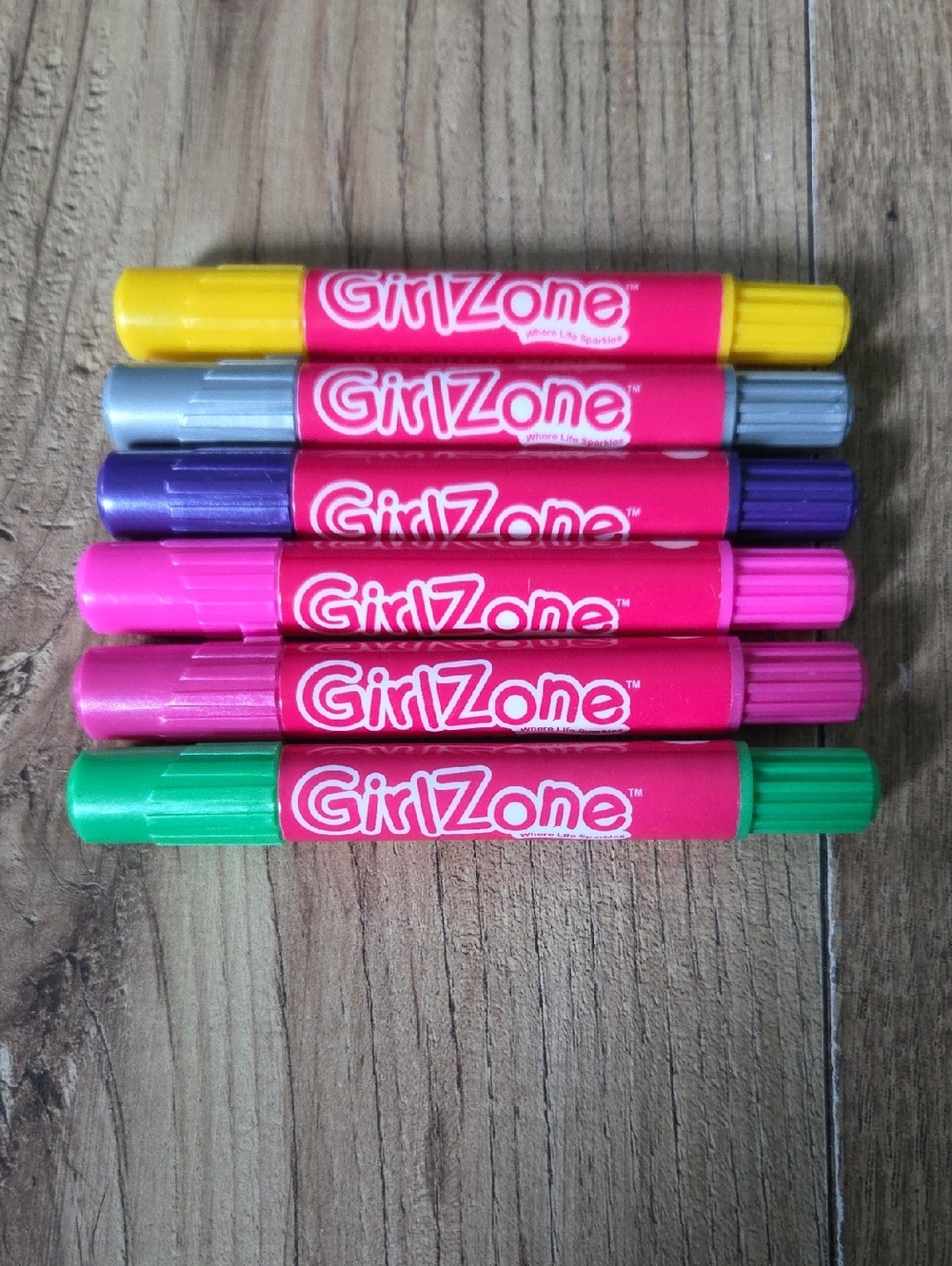 GirlZone | Hair Chalk Studio Temporary Hair Color Markers